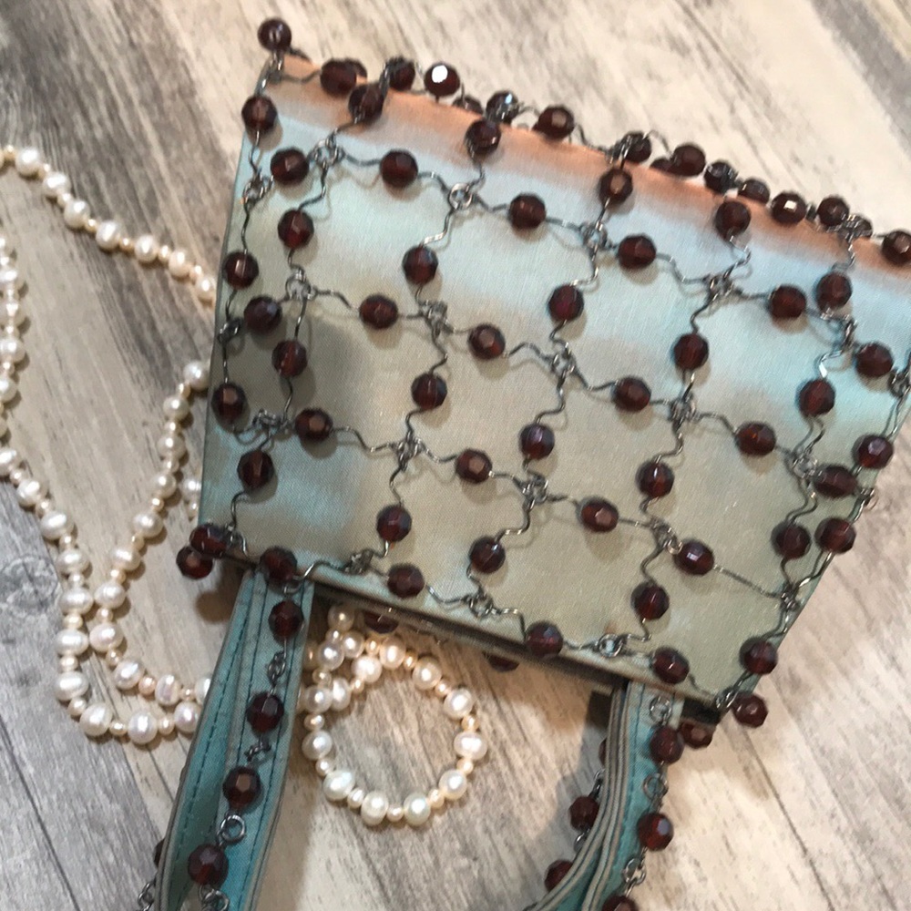 Cute small Vintage style evening purse